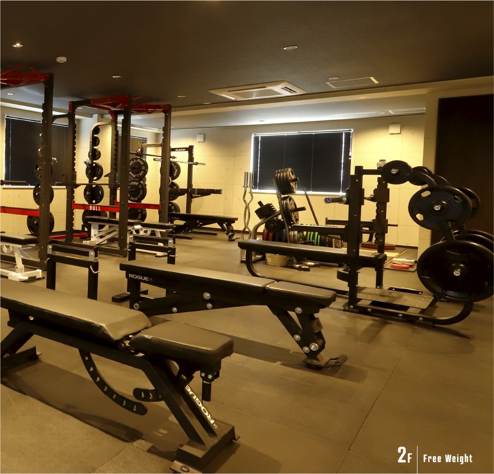 2F Free Weight